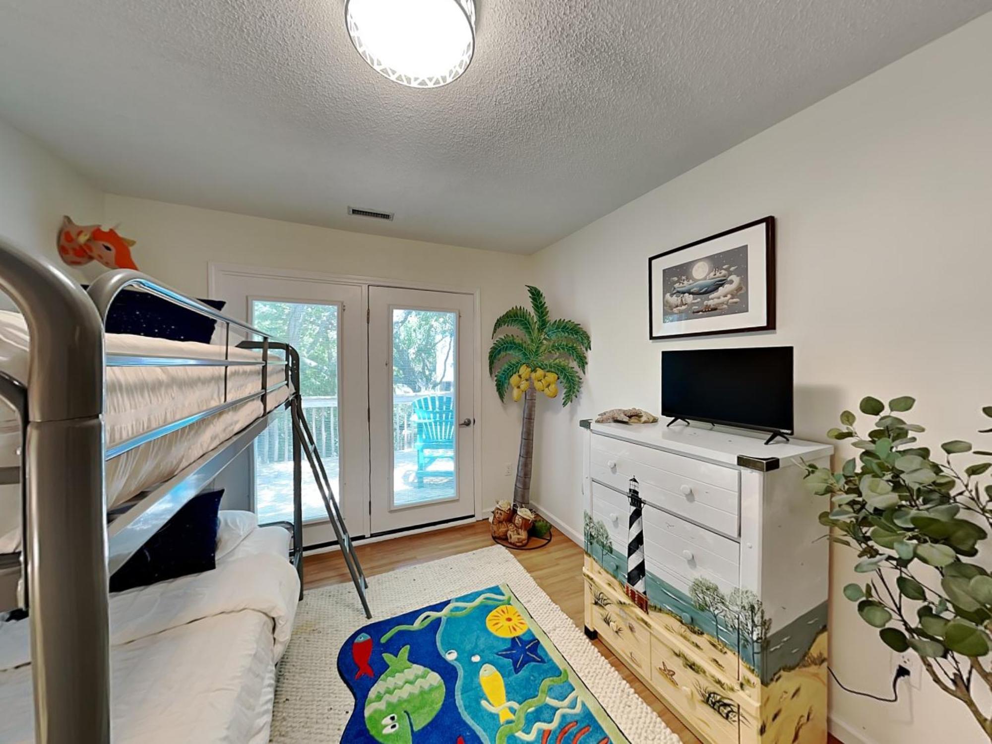 Sea Angels Villa Surf City Exterior photo