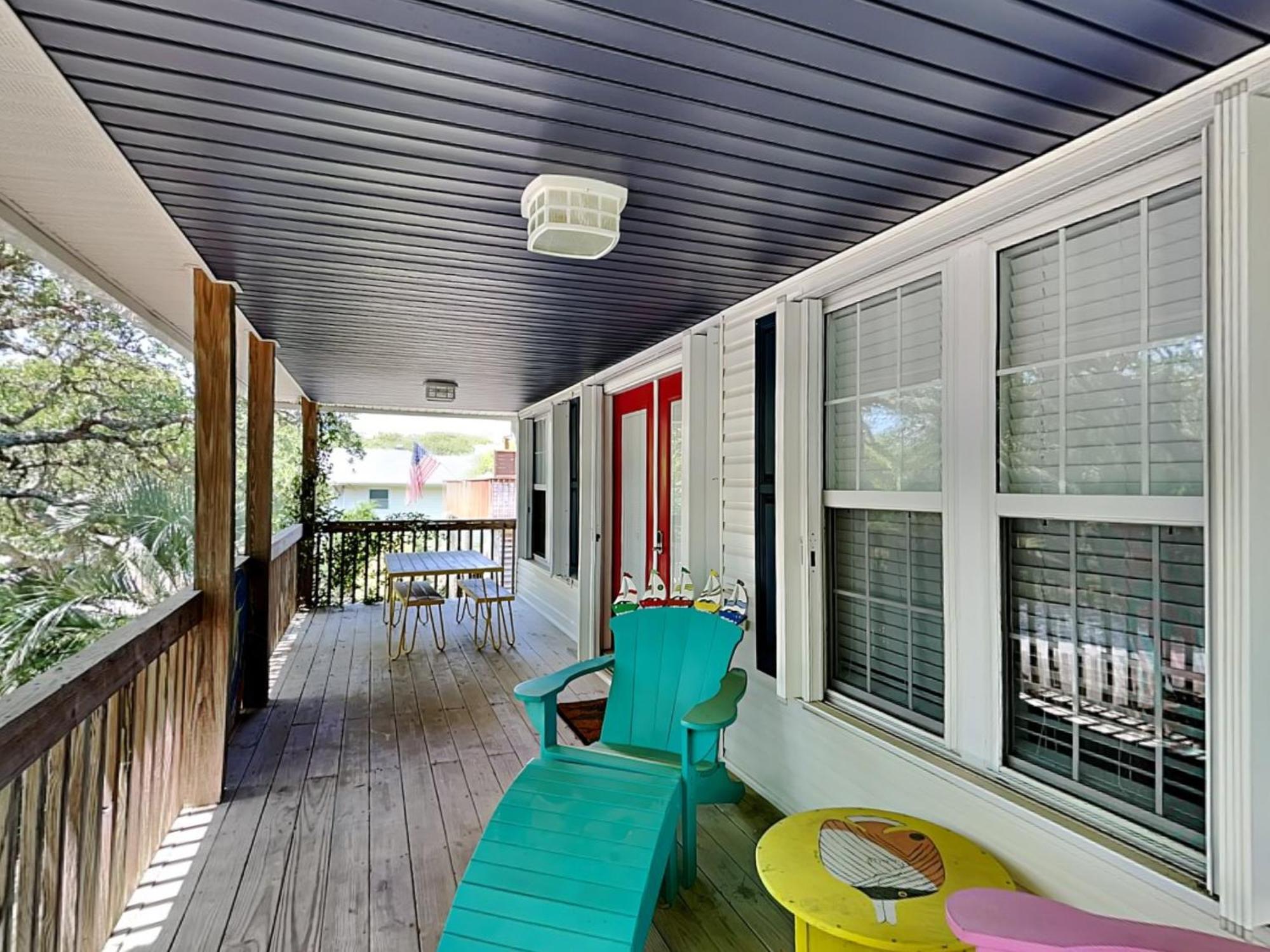 Sea Angels Villa Surf City Exterior photo
